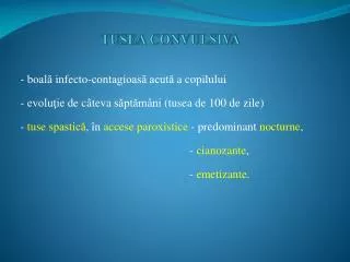 tusea convulsiva