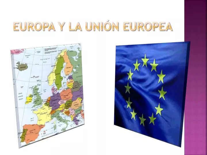 europa y la uni n europea