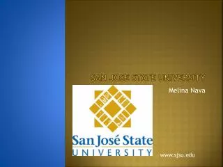 San Jose State university