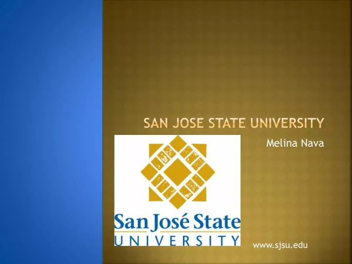 san jose state university