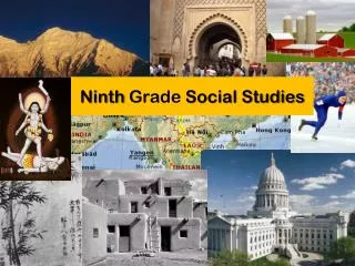 Ninth Grade Social Studies