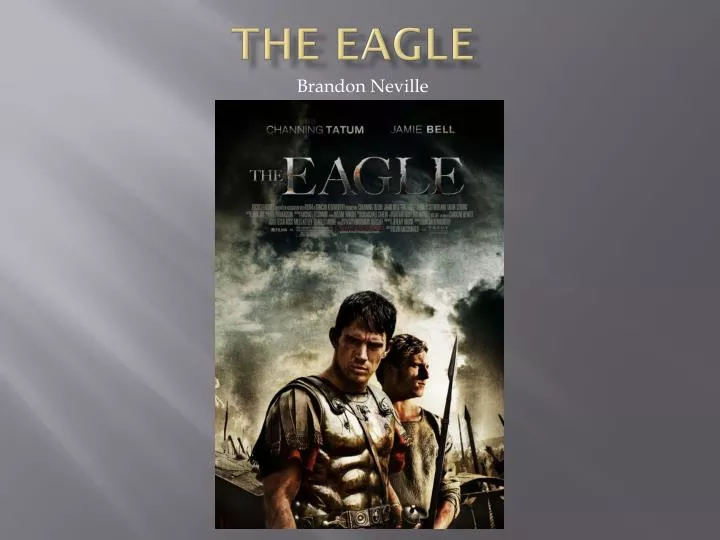 the eagle