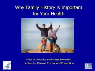 Why Family History is Important for Your Health