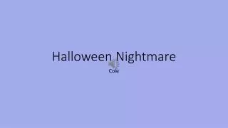 Halloween Nightmare