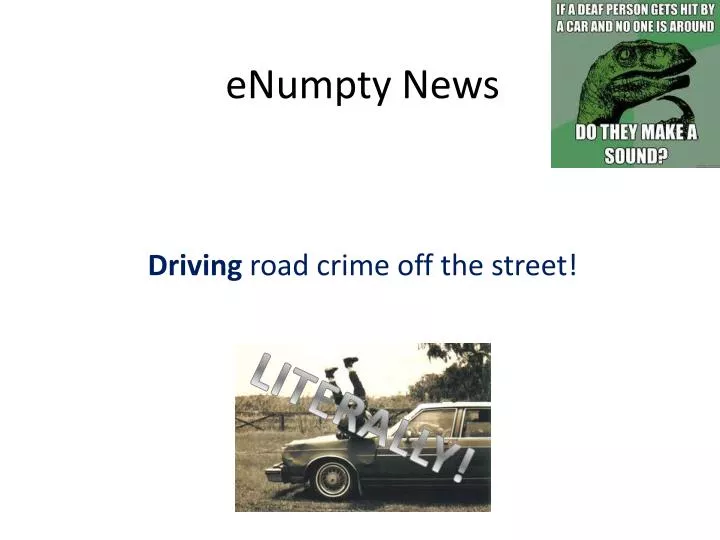 enumpty news