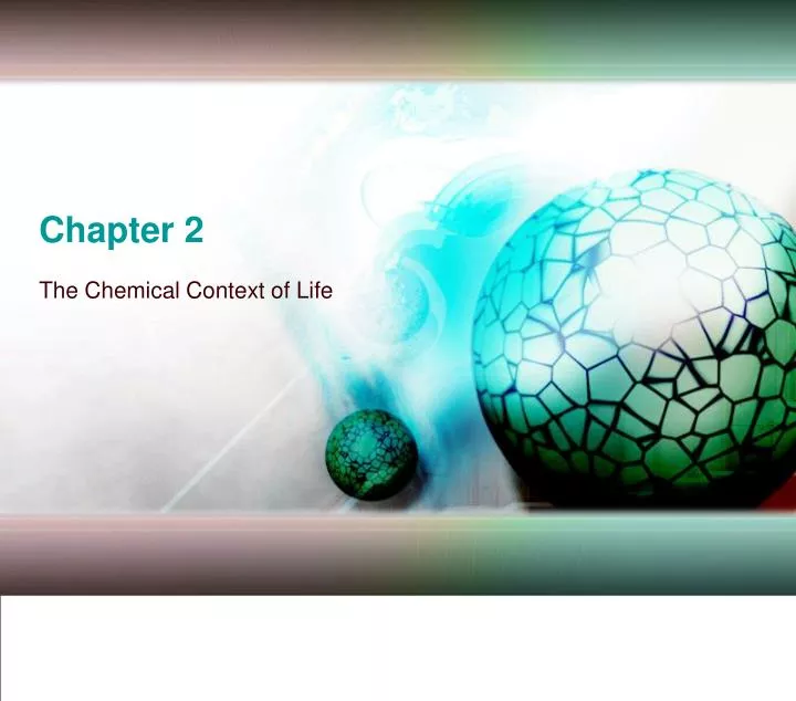 PPT - Chapter 2 PowerPoint Presentation, Free Download - ID:2655255