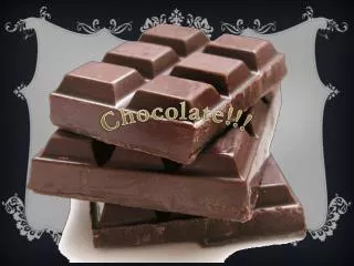 Chocolate!!!