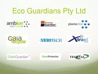 Eco Guardians Pty Ltd