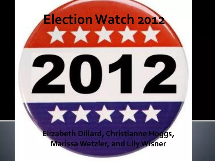 elizabeth dillard christianne hoggs marissa wetzler and lily wisner