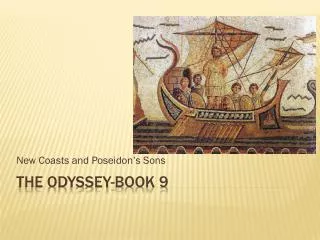 The Odyssey-Book 9