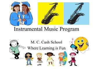 Instrumental Music Program