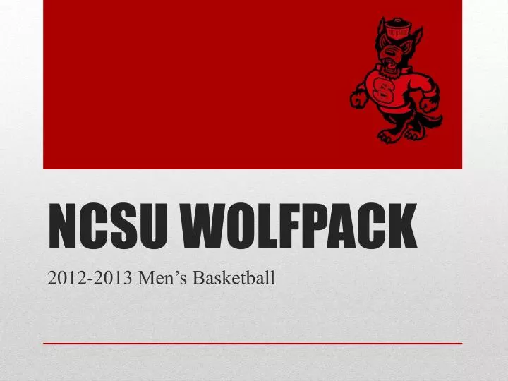 ncsu wolfpack