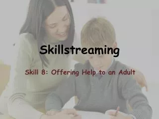 skillstreaming