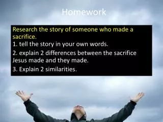 homework
