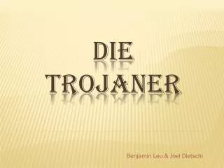 die trojaner