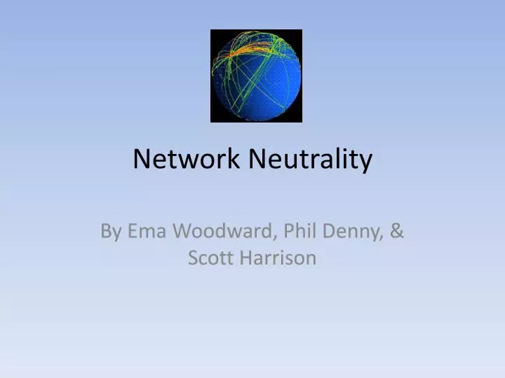 network neutrality