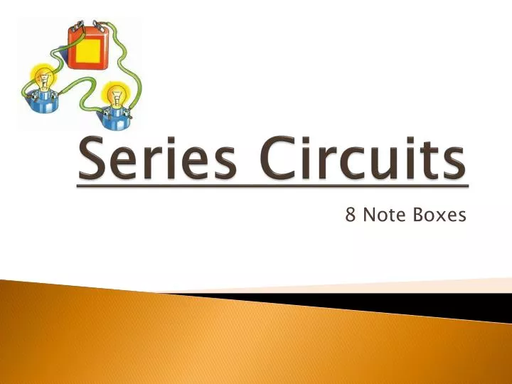 series circuits