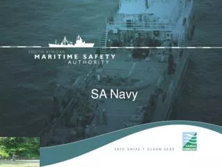 SA Navy
