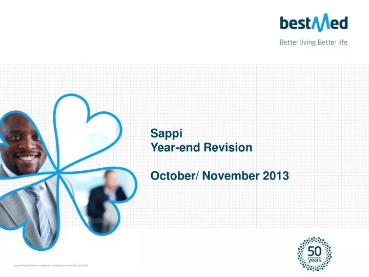 sappi year end revision october november 2013