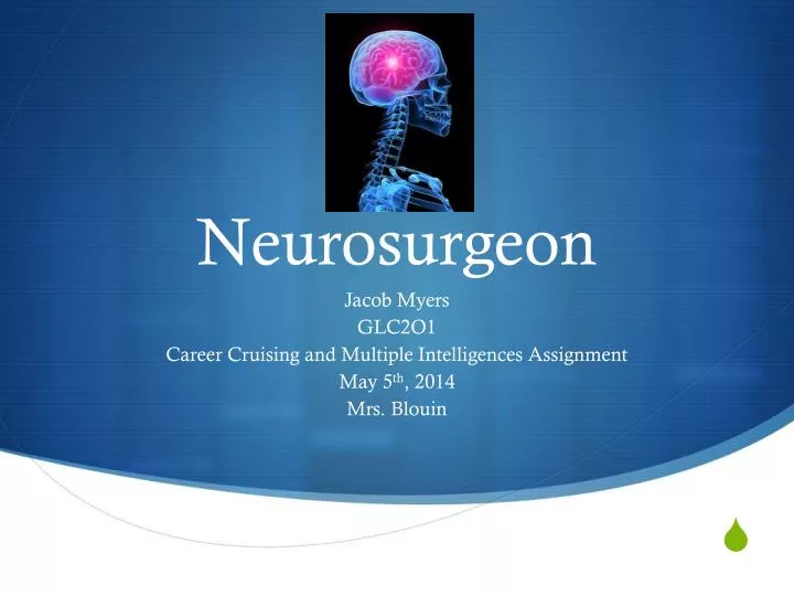 neurosurgeon