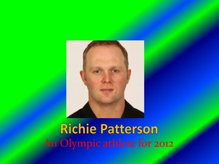 richie patterson