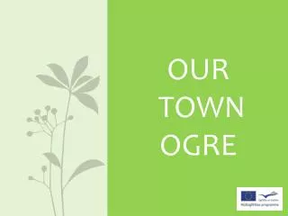 our town ogre