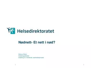n dnett et nett i n d