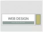Comprehensive Web Design Exam Review Questions and Answers - slide 1