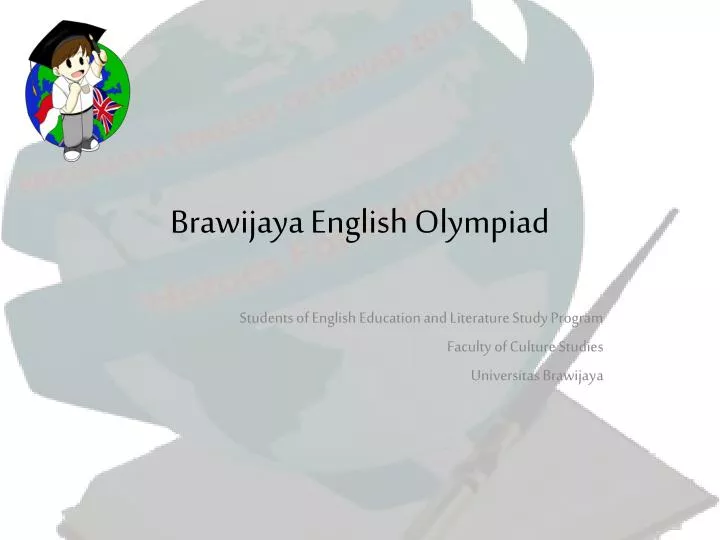brawijaya english olympiad