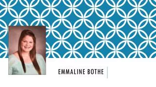 Emmaline Bothe