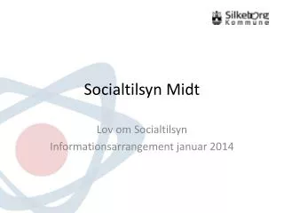 socialtilsyn midt