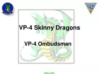VP-4 Ombudsman