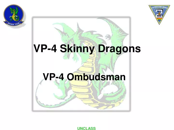 vp 4 ombudsman