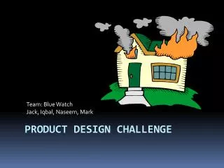 Product DeSIGN Challenge