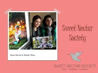Sweet Nectar Society