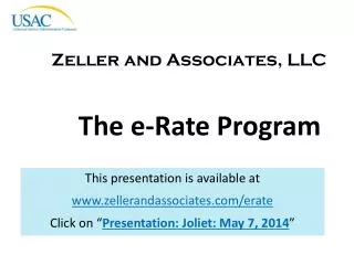 Zeller and Associates, LLC