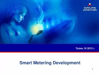 Smart Metering Development
