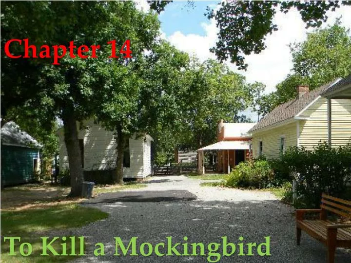 chapter 14 to kill a mockingbird