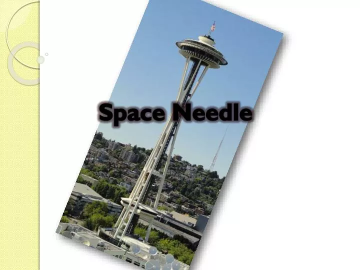 space needle