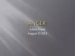 ANGER
