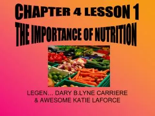 LEGEN… DARY B.LYNE CARRIERE &amp; AWESOME KATIE LAFORCE