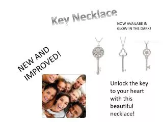 Key Necklace