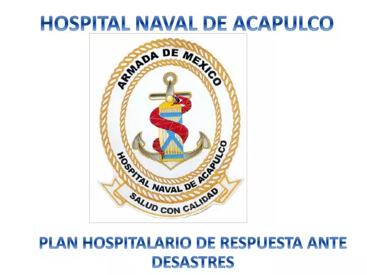 hospital naval de acapulco