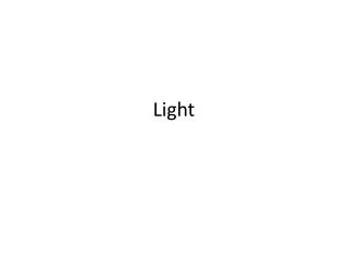 light
