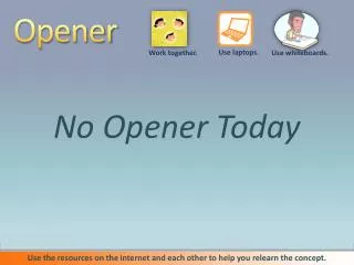opener