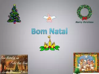 bom natal