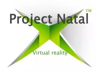 project natal