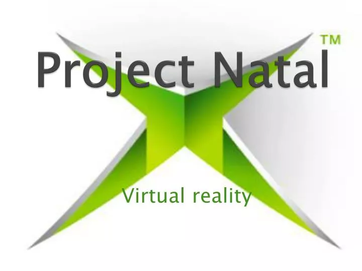 project natal
