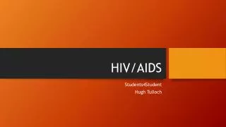 hiv aids