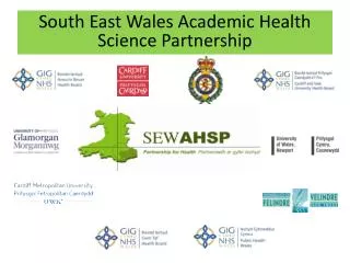 South East Wales Academic Health Science Partnership
